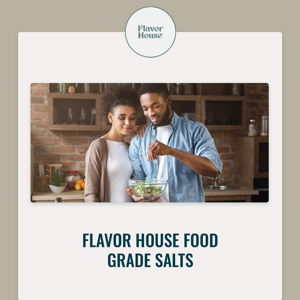 United Salt Corporation-Flavor HouseFood Grade Salts