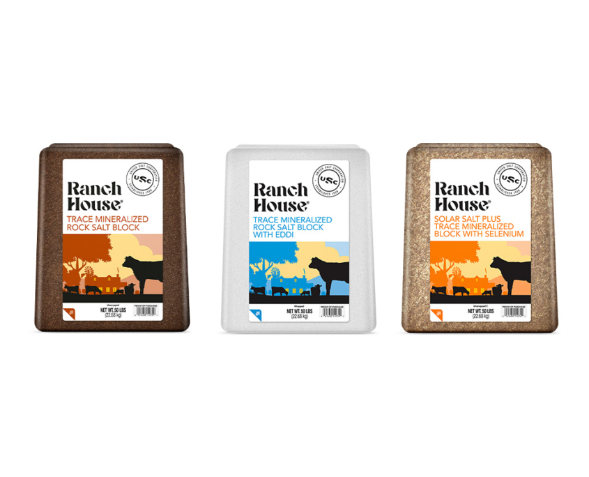 Mineral Salt Blocks United Salt