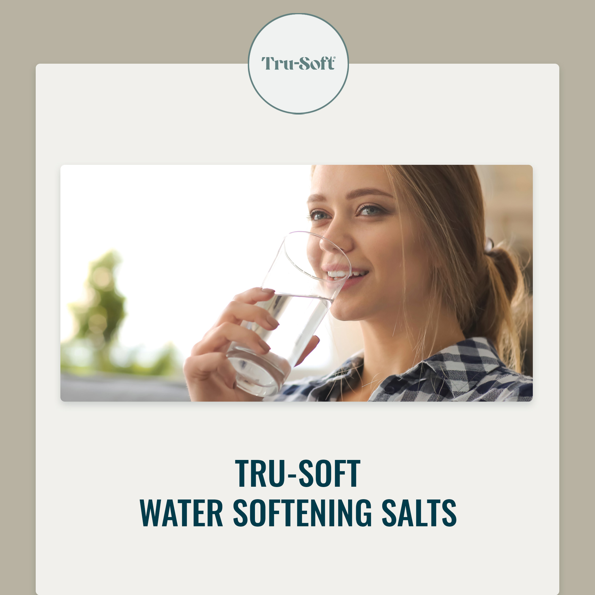 United Salt Corporation-True Soft Water Softening Salts