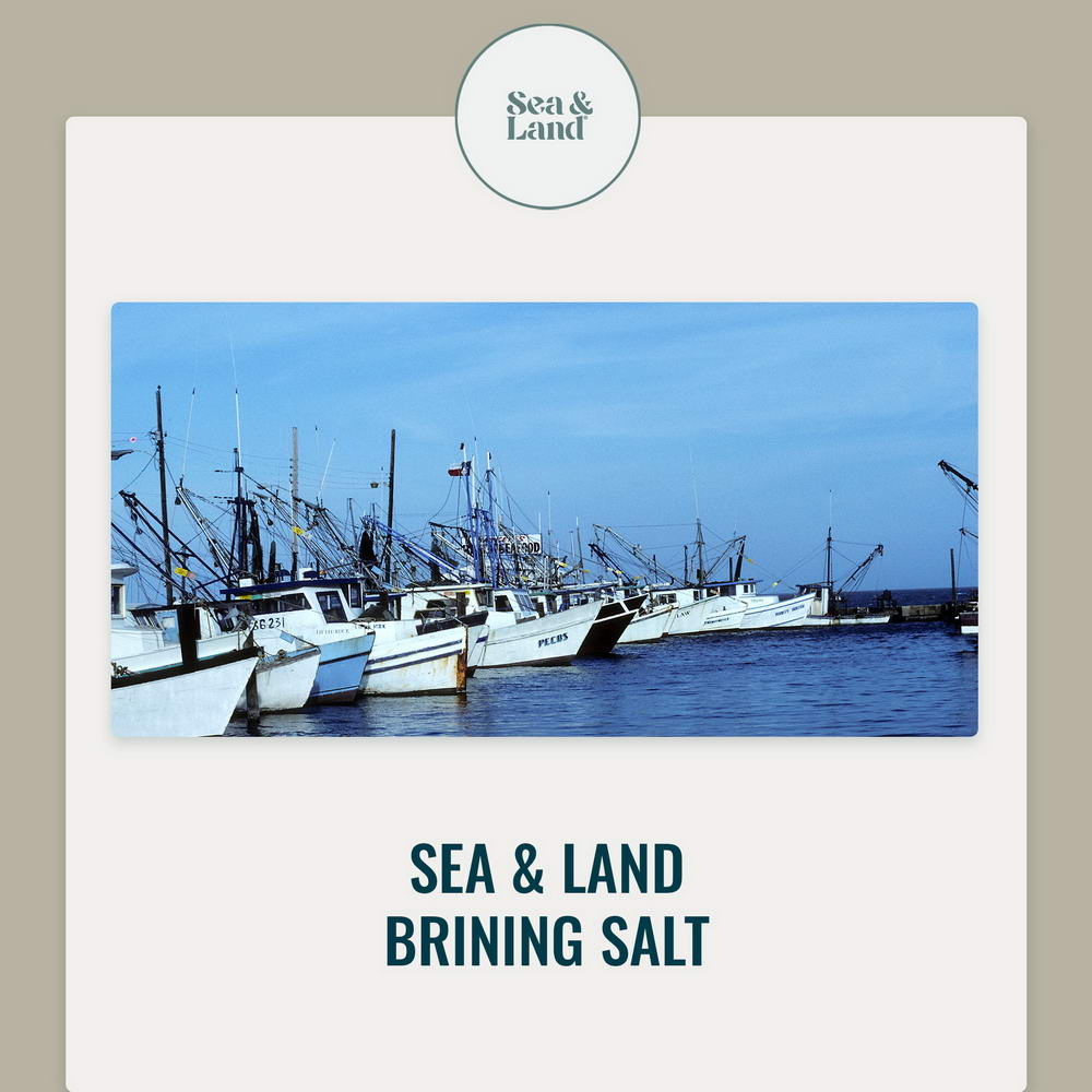 United Salt Corporation-Sea & land Evaporated Brining Salt